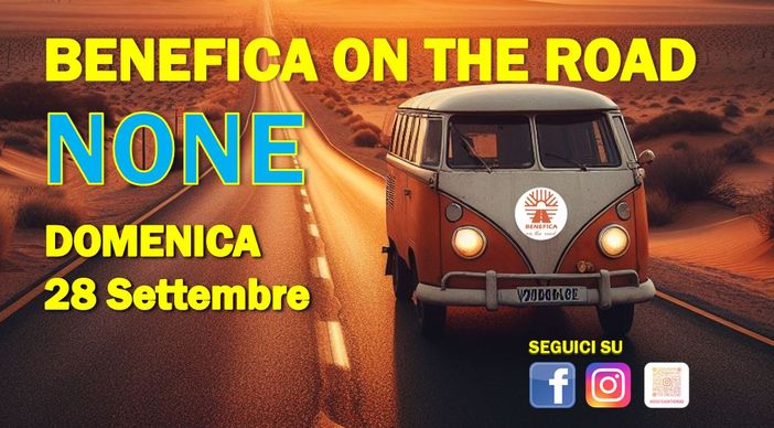 None: arriva l’energia di Benefica on the road! None: arriva l’energia di Benefica on the road!