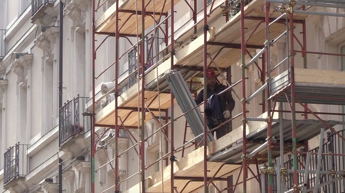 Superbonus, Confartigianato lancia l'allarme: "E' di nuovo caos, penalizzate 50.000 imprese" Superbonus, Confartigianato lancia l'allarme: "E' di nuovo caos, penalizzate 50.000 imprese"