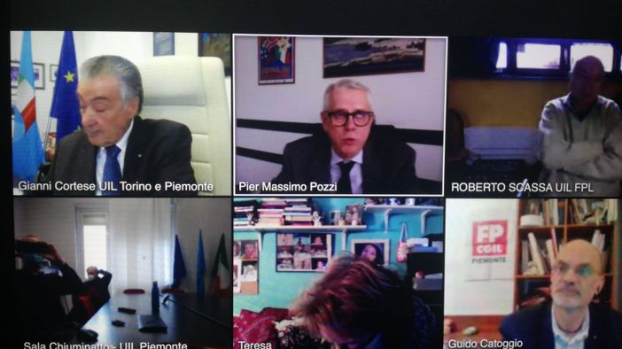 Emergenza Covid, sindacati all'attacco: "La catena di comando ci sembra in stato confusionale: la Regione ammetta i suoi errori" Emergenza Covid, sindacati all'attacco: "La catena di comando ci sembra in stato confusionale: la Regione ammetta i suoi errori"