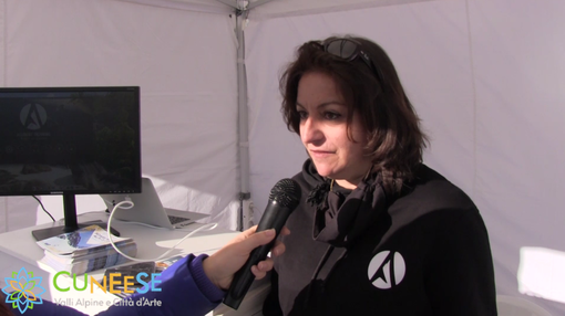 Anche Allibert Trekking al "Villaggio della neve" di Cuneo (Video) Anche Allibert Trekking al "Villaggio della neve" di Cuneo (Video)