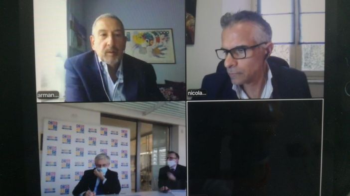 Slot machine legali in tilt: "A rischio 3800 posti di lavoro e 200 milioni di entrate per il Fisco" Slot machine legali in tilt: "A rischio 3800 posti di lavoro e 200 milioni di entrate per il Fisco"