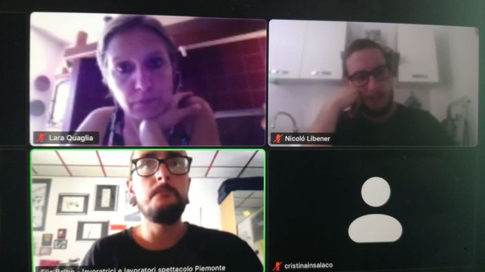 Crisi dei lavoratori dello spettacolo: "Il 2 settembre ci aspettiamo una risposta definitiva dalla Regione". Intanto arriva il Bonus Solidarietà