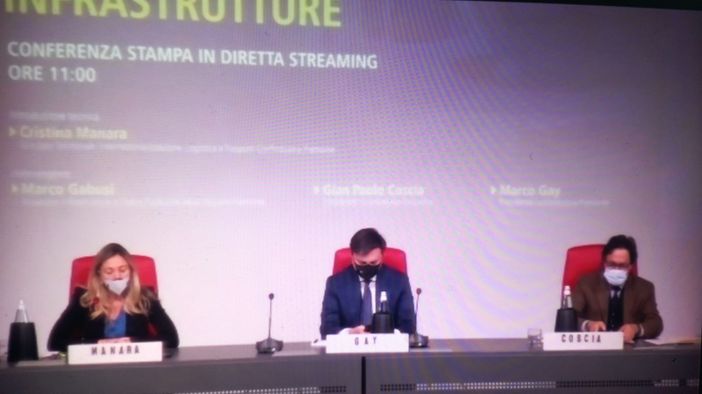 Cinquanta opere e infrastrutture da tenere sott'occhio da qui al 2030: il Piemonte affida al web un tesoro da 29 miliardi