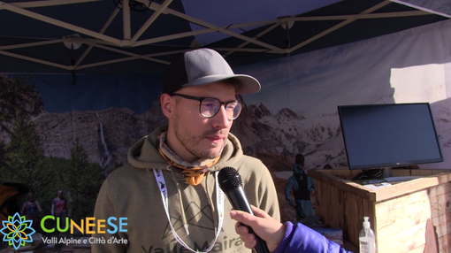 &quot;In Valle Maira ti devi guadagnare la discesa, c'è natura pura&quot; (Video)