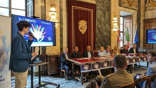 Dal 5 al 28 luglio torna Cuneo Illuminata: luci, musica, spettacoli e tanta solidarietà