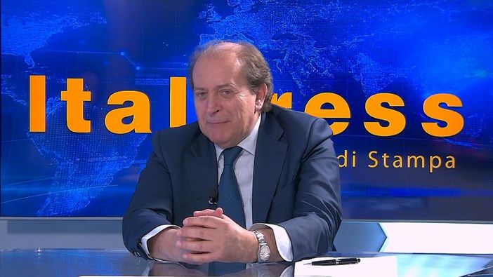 InCE, Dal Mas “Sostegno a connettività e integrazione Ue” InCE, Dal Mas “Sostegno a connettività e integrazione Ue”