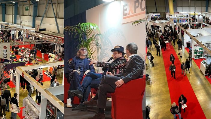 Expo Machieraldo 2026, edizione col botto fra grandi ospiti e sold-out