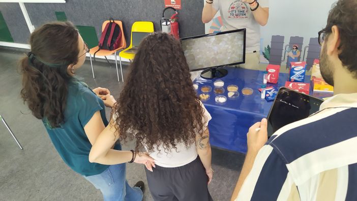 "L’impronta della dolcezza” a Grugliasco un laboratorio per scoprire tutti i segreti dello zucchero "L’impronta della dolcezza” a Grugliasco un laboratorio per scoprire tutti i segreti dello zucchero