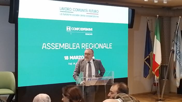 Confcooperative Piemonte al rinnovo: &quot;Ora puntiamo sul green&quot;