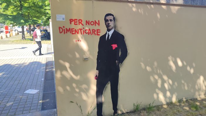 Grugliasco ricorda la figura di Giacomo Matteotti, a 100 anni dalla scomparsa Grugliasco ricorda la figura di Giacomo Matteotti, a 100 anni dalla scomparsa