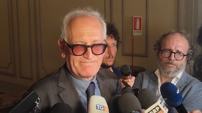 Regionali, la delusione di Alberto Costanzo, candidato anti sistema Regionali, la delusione di Alberto Costanzo, candidato anti sistema