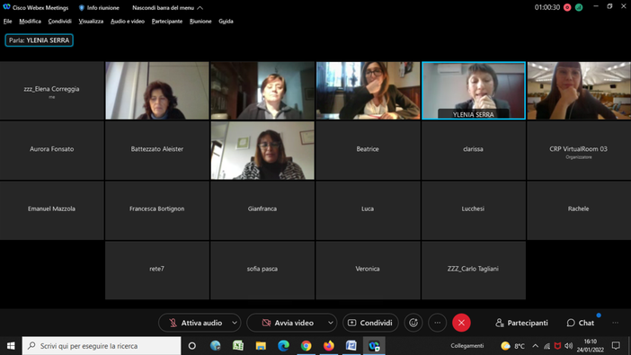 Gli ambasciatori del Consiglio a scuola dei Diritti umani