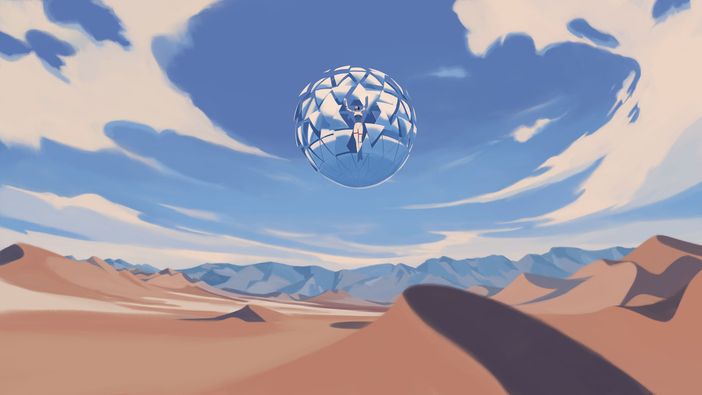 'Cartoline dal futuro' per i 20 anni di Eos Solutions: Emiliano Ponzi racconta la “rivoluzione digitale” dal 2000 ai giorni nostri