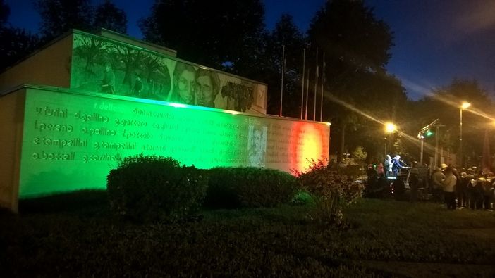 Celebrazioni 25 aprile e 30 aprile Celebrazioni 25 aprile e 30 aprile