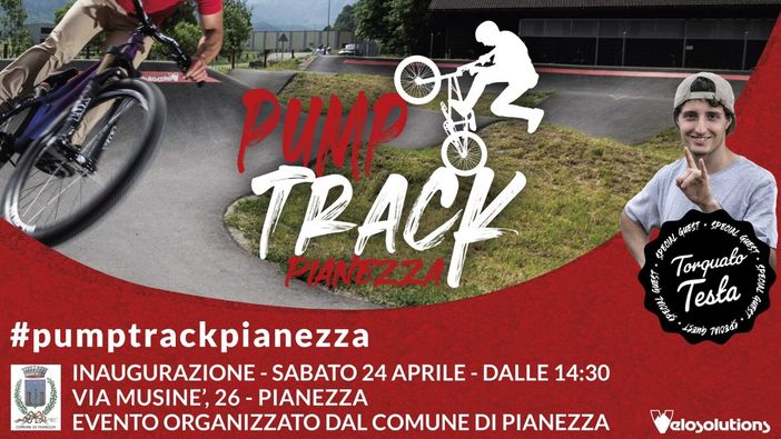 uBroker partner del nuovo circuito ‘pump track’ di Pianezza