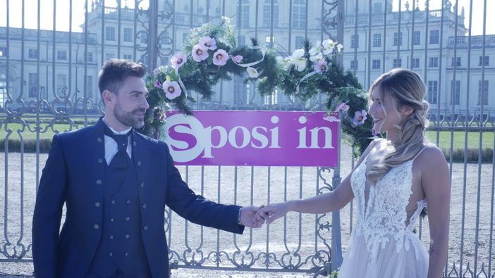 La Palazzina di Stupinigi diventa la 'casa' dei future coppie La Palazzina di Stupinigi diventa la 'casa' dei future coppie