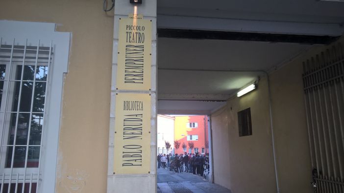 Teatro Perempruner di Grugliasco