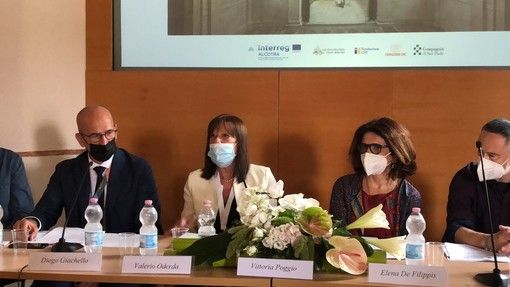 vittoria poggio conferenza