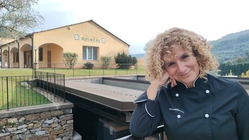 "Profumi di Liguria", le ricette di mare e di terra della Lady Chef Sabrina Ramella (Video)