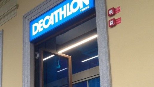 negozio Decathlon