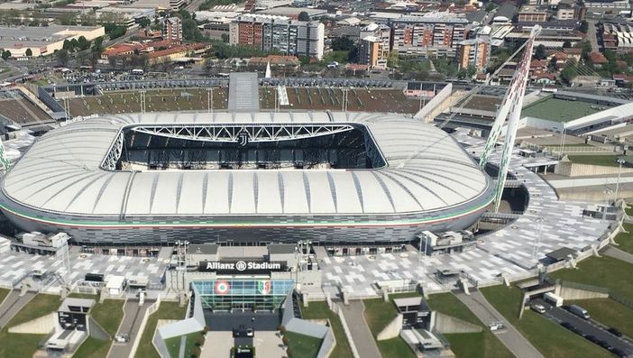 Allianz stadium Allianz stadium