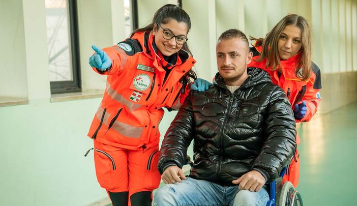 Servizio civile in Anpas: 75 i posti a disposizione nel Torinese Servizio civile in Anpas: 75 i posti a disposizione nel Torinese