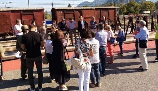 Borgo San Dalmazzo: presentata la XXII edizione di &quot;Attraverso la memoria&quot; (VIDEO)