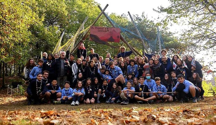 gruppo scout grugliasco