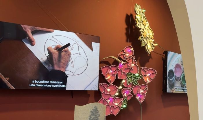 Hortus Deliciarum, a Expo Osaka un viaggio nei simboli del Mediterraneo Hortus Deliciarum, a Expo Osaka un viaggio nei simboli del Mediterraneo