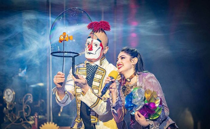 Incanto, divertimento e meraviglia con Funny Magic Show alla Casa del Teatro
