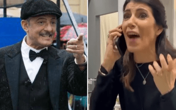 Fiorello spoilera il nuovo brano di Giorgia, la cantante: "Ma sei matto?" Fiorello spoilera il nuovo brano di Giorgia, la cantante: "Ma sei matto?"