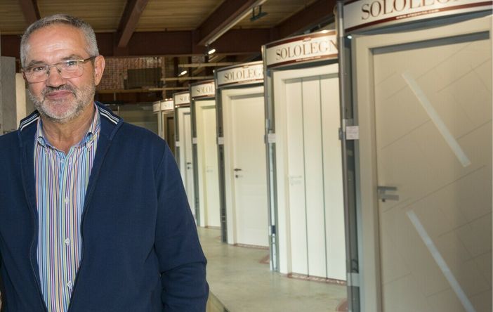 Adriano Aimar compie 70 anni: dal garage di casa al sogno diventato impresa Adriano Aimar compie 70 anni: dal garage di casa al sogno diventato impresa