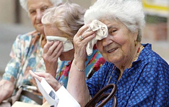 Luglio 2022 in archivio tra i tre mesi più caldi di sempre in Piemonte