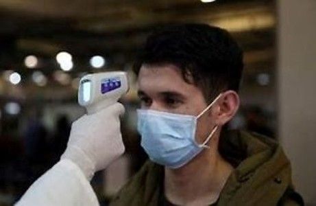 Coronavirus, "Misurazione a campione della febbre per chi entra dalla Francia"