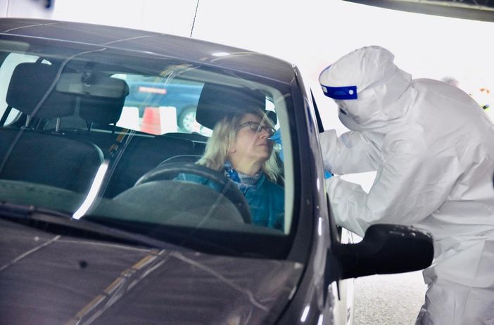 Tamponi rapidi, da domani 12 gli hotspot presenti in Piemonte. Cirio: “Vogliamo dare una risposta ai cittadini” Tamponi rapidi, da domani 12 gli hotspot presenti in Piemonte. Cirio: “Vogliamo dare una risposta ai cittadini”