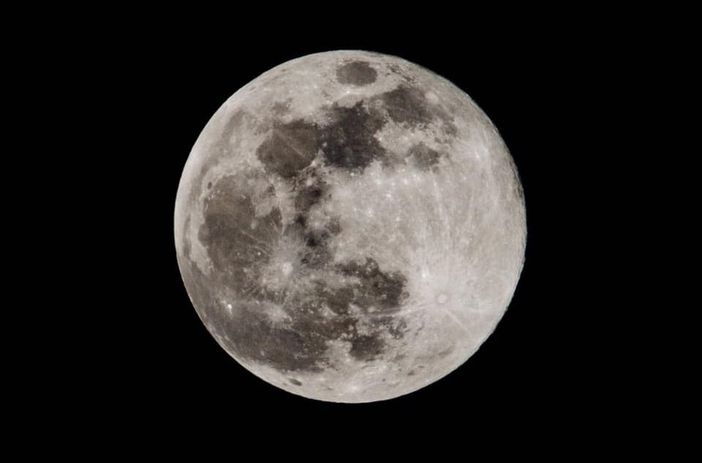luna piena