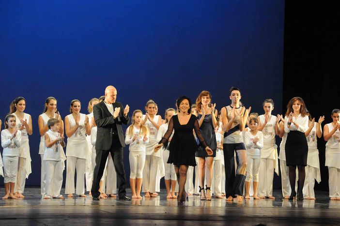 “DAL JAZZ AL MUSICAL” AL TEATRO SUPERGA DI NICHELINO: SPETTACOLO SOLIDALE DI ADRIANA CAVA PER I LIONS CLUB “DAL JAZZ AL MUSICAL” AL TEATRO SUPERGA DI NICHELINO: SPETTACOLO SOLIDALE DI ADRIANA CAVA PER I LIONS CLUB