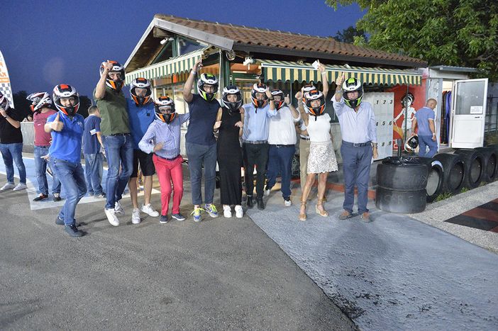 Cdo Piemonte: grande successo per “R-estate in pista”, per i talenti del futuro in azienda. Cdo Piemonte: grande successo per “R-estate in pista”, per i talenti del futuro in azienda.