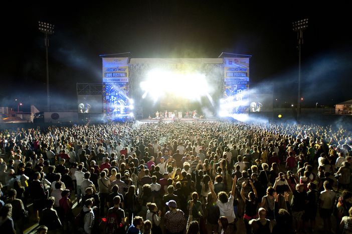 Al via i primi festival musicali con Hiroshima Sound Garden e Ogr Sonic City Al via i primi festival musicali con Hiroshima Sound Garden e Ogr Sonic City