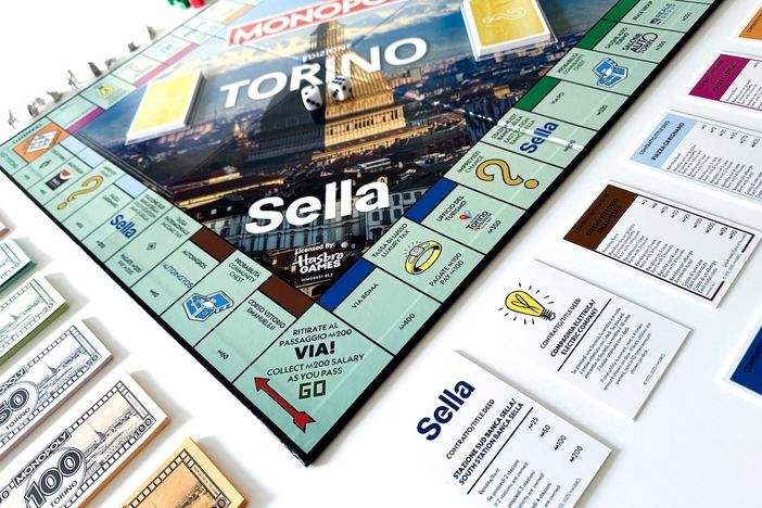 Torino celebra la città con il Monopoly Edizione Torino: un progetto che unisce territorio, cultura e identità urbana Torino celebra la città con il Monopoly Edizione Torino: un progetto che unisce territorio, cultura e identità urbana