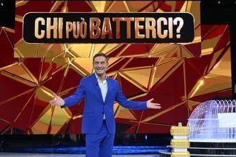 Chi può batterci? Al via stasera sabato 7 giugno con Marco Liorni Chi può batterci? Al via stasera sabato 7 giugno con Marco Liorni