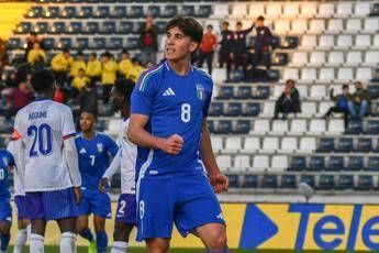 Italia-Romania: orario, probabili formazioni e dove vederla in tv (in chiaro) Italia-Romania: orario, probabili formazioni e dove vederla in tv (in chiaro)