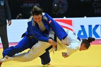 Mondiali judo, Bellandi conquista l'oro a Budapest Mondiali judo, Bellandi conquista l'oro a Budapest