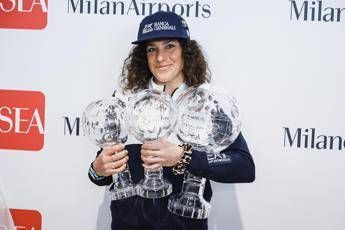 Brignone: &quot;Io portabandiera a Milano Cortina? È una delle cose che mi motiva di più&quot;