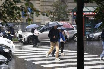 Maltempo, vento forte da Nord al Centro-Sud: è allerta Maltempo, vento forte da Nord al Centro-Sud: è allerta
