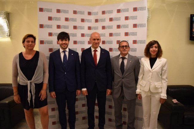 Gruppo del M5S in Regione