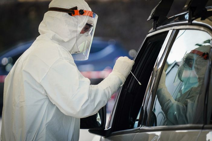 Screening di massa, Grimaldi (Luv): "Se si preferisce il tracciamento dei focolai si faccia davvero" Screening di massa, Grimaldi (Luv): "Se si preferisce il tracciamento dei focolai si faccia davvero"