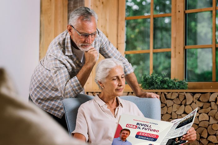 Elezioni comunali Rivoli: il Candidato Sindaco Alessandro Errigo in edicola e nei locali della città su "Rivoli, ora il futuro" Elezioni comunali Rivoli: il Candidato Sindaco Alessandro Errigo in edicola e nei locali della città su "Rivoli, ora il futuro"