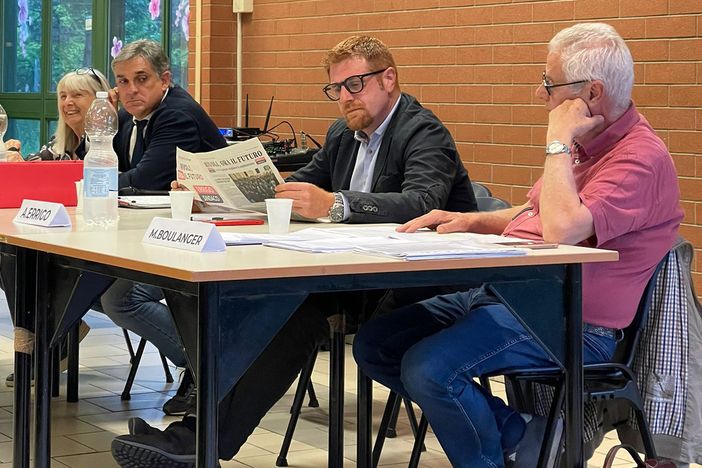 Elezioni comunali Rivoli, prosegue il percorso del Candidato Sindaco Alessandro Errigo: faccia a faccia tra i candidati sindaci Elezioni comunali Rivoli, prosegue il percorso del Candidato Sindaco Alessandro Errigo: faccia a faccia tra i candidati sindaci