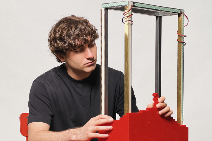 Lego Italia e l'artista Greg Goya presentano a Torino: Regalare il superpotere del gioco. E non finisce qui... Lego Italia e l'artista Greg Goya presentano a Torino: Regalare il superpotere del gioco. E non finisce qui...